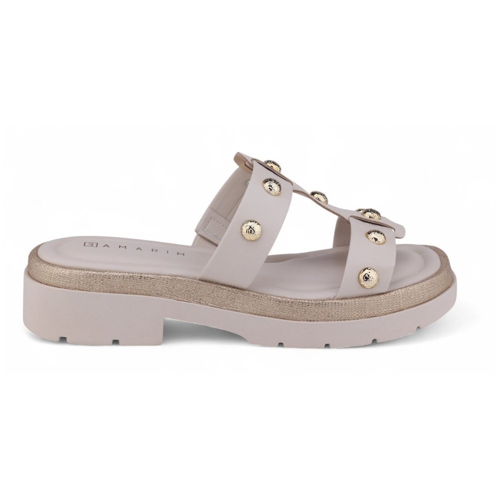 Tamanco Feminino Ramarim Napa Bless 25-40203 Casual