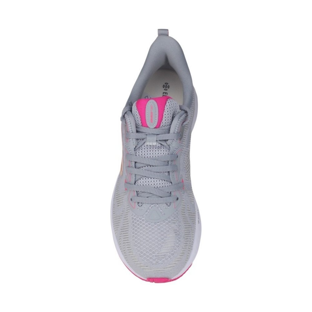Tênis Feminino Olympikus Swift 5 375 Cinza 3