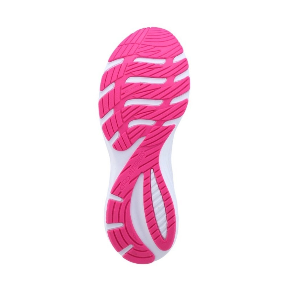 Tênis Feminino Olympikus Swift 5 375 Cinza 4
