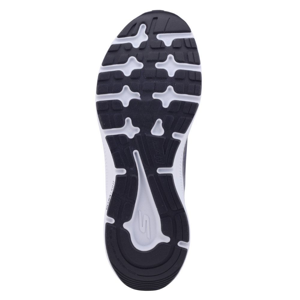 Tenis Masculino Skechers Go Run Consiste 220880 Esportivo Cinza/Preto 4