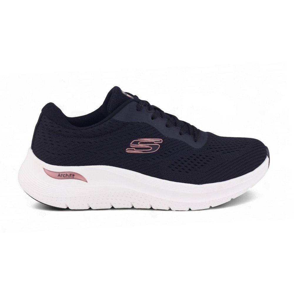 Tênis Feminino Skechers Arch Fit 2.0 150051BR/LGMT cadarço