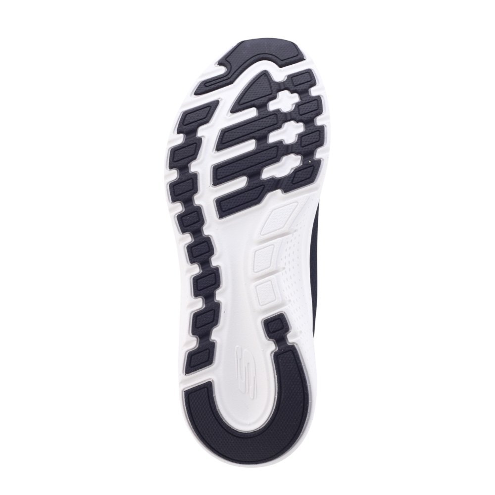 Tênis Feminino Skechers Arch Fit 2.0 150051BR/LGMT cadarço Preto 4