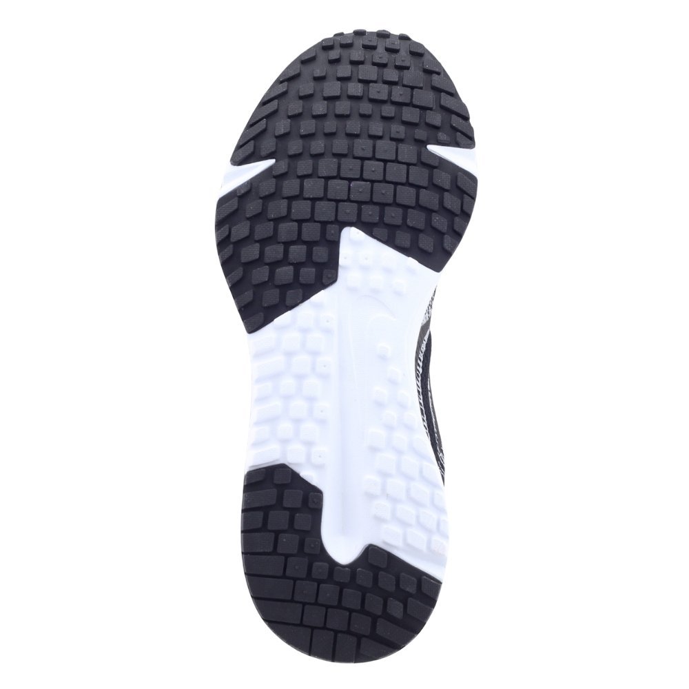 Tênis Feminino Nike Run Defy HM9593 Esportivo Preto/Branco 4