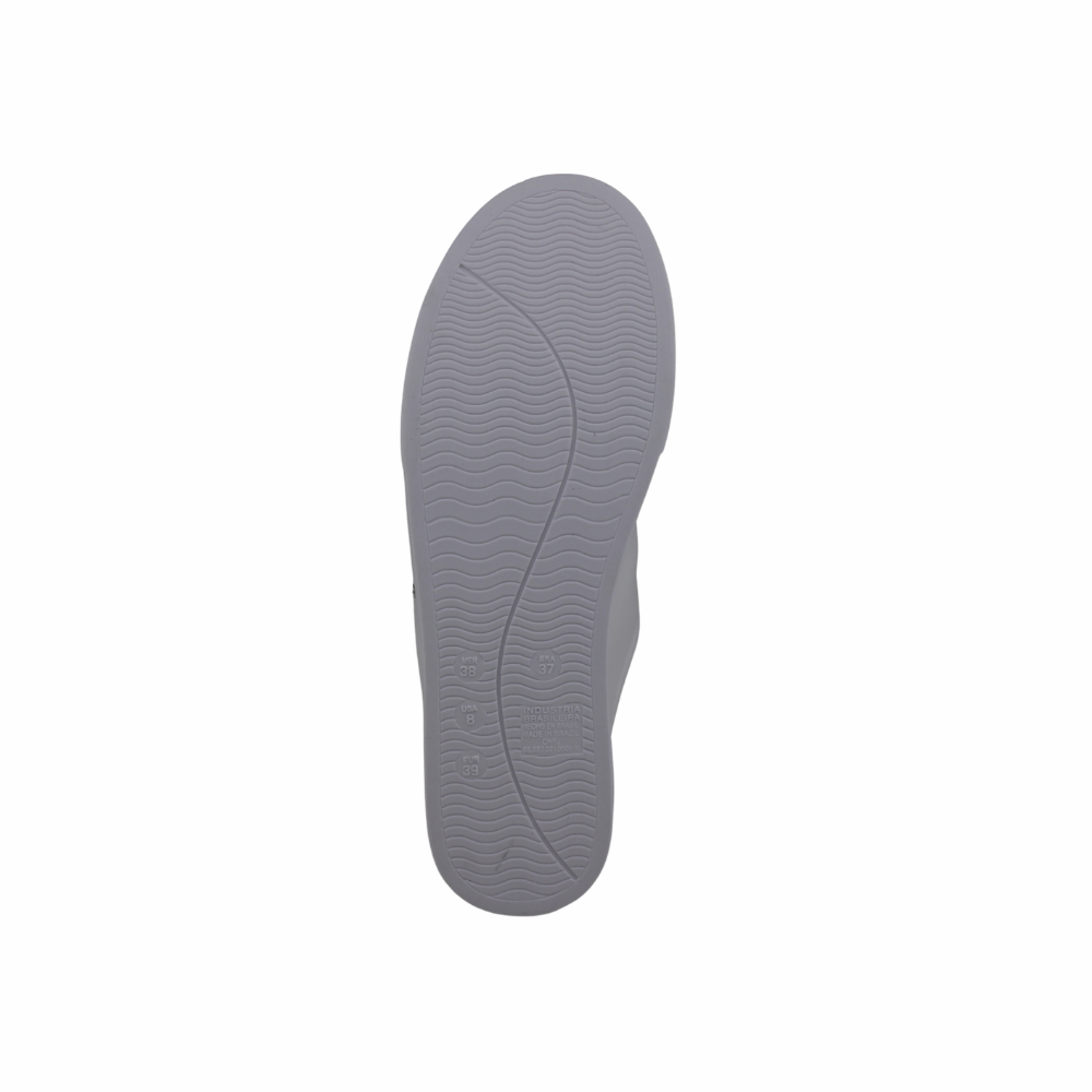 Tênis Feminino Via Marte Casual Branco 4
