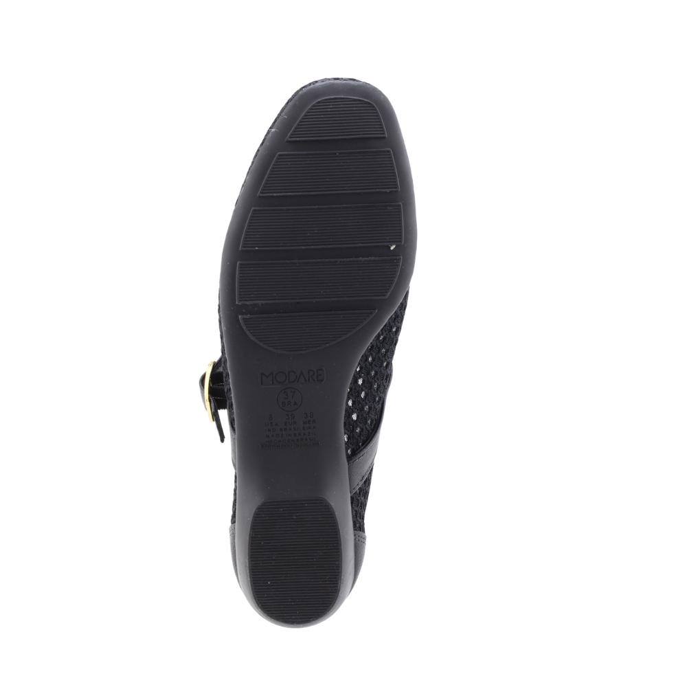 Sapatilha Feminina Modare Casual Preto 4
