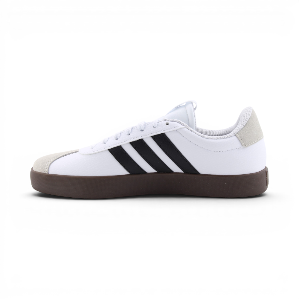 Tênis Adidas Feminino Casual Branco/Preto 2