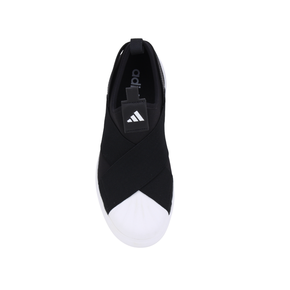 Tênis Feminino Adidas Casual Preto/Branco 3