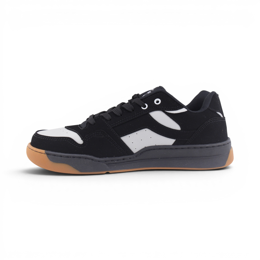 Tênis Masculino Redikal Casual Preto/Cinza 4