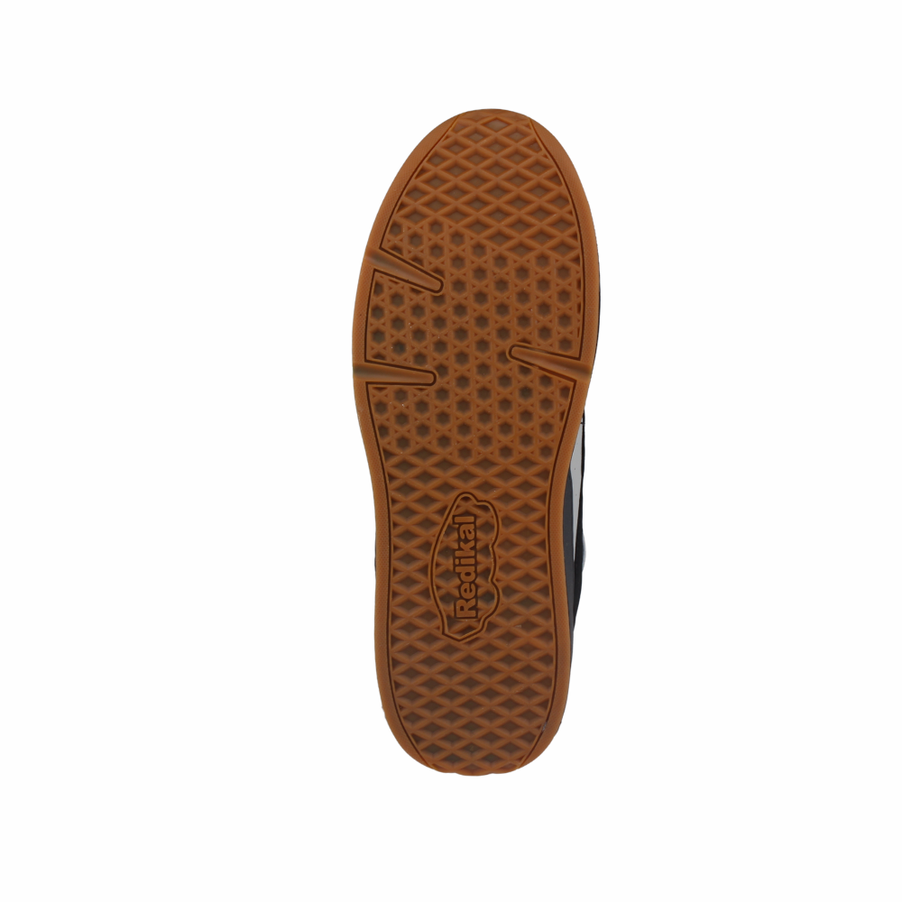 Tênis Masculino Redikal Casual Preto/Cinza 2