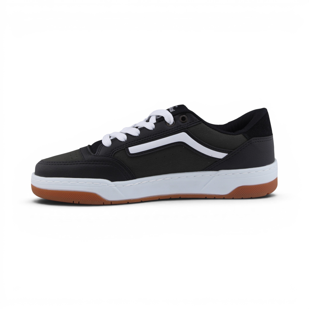 Tênis Masculino Redikal Casual Preto 2