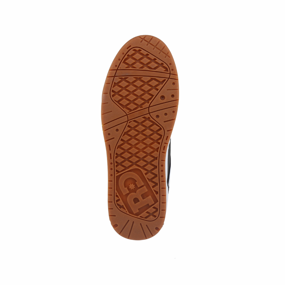 Tênis Masculino Redikal Casual Preto 4