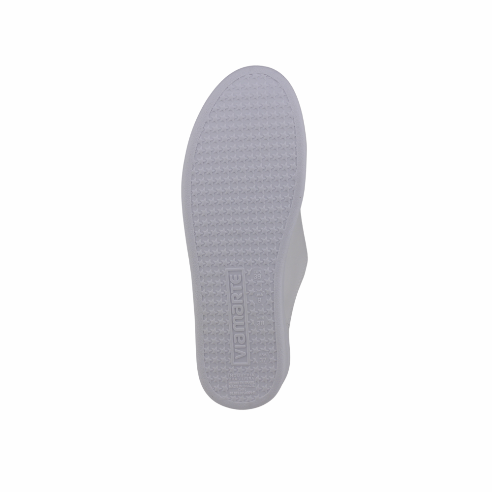 Tênis Feminino Via Marte Casual Branco 4