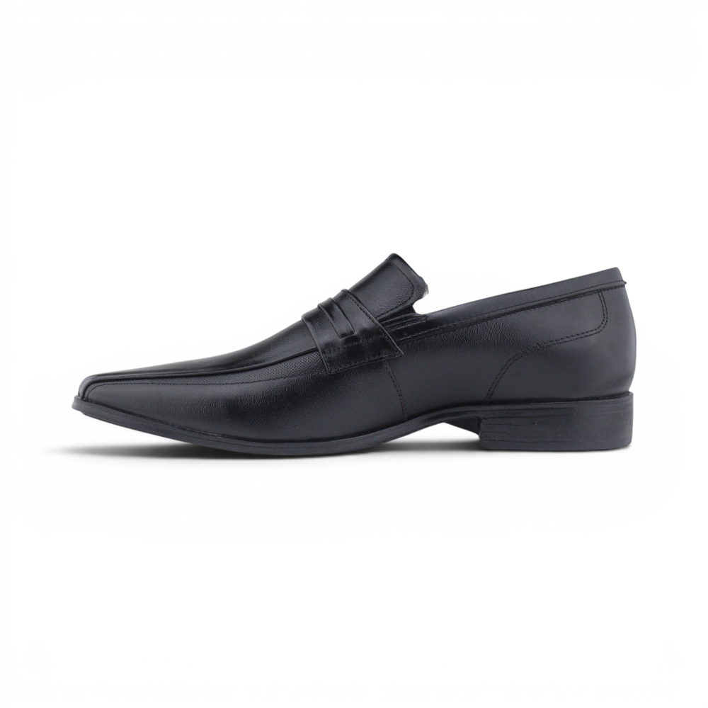 Tênis Masculino Democrata Casual Preto 2