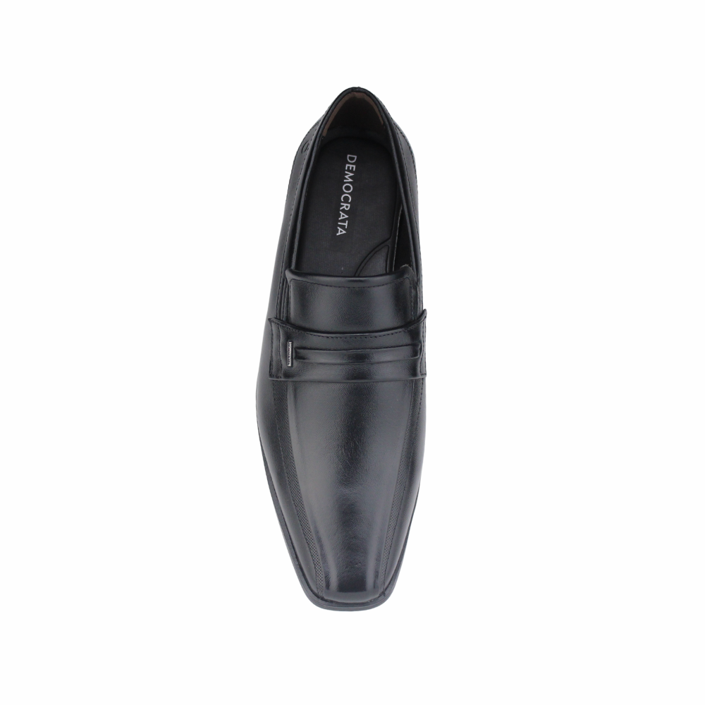 Tênis Masculino Democrata Casual Preto 3