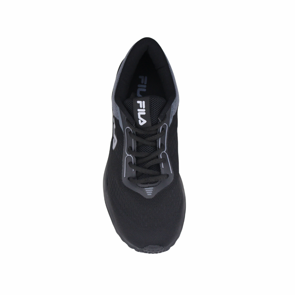 Tênis Feminino Fila Esportivo Preto/Grafite 3