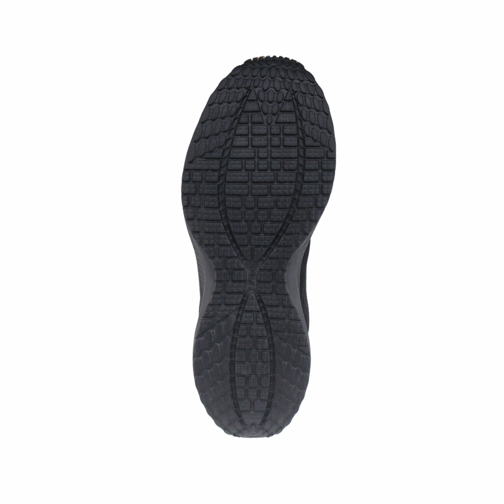 Tênis Feminino Fila Esportivo Preto/Grafite 4