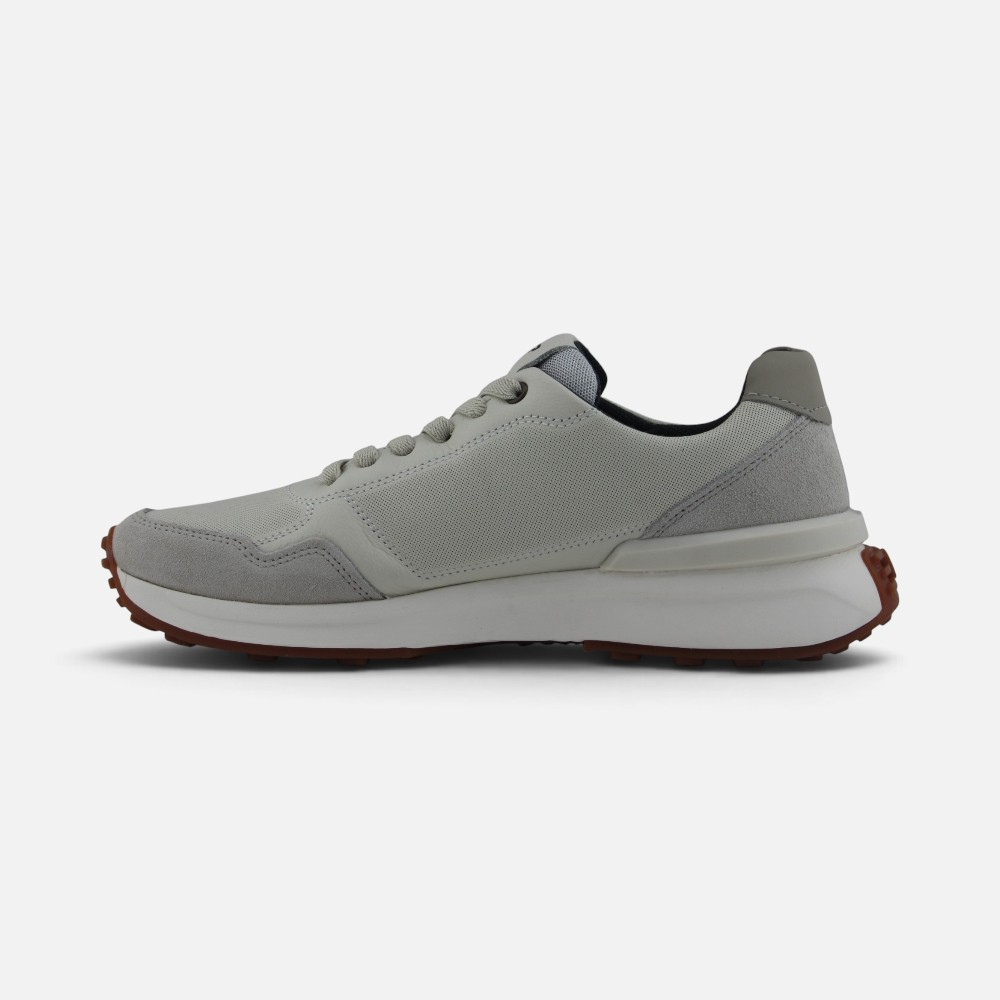 Sapatênis Masculino Pegada Casual Cinza 2