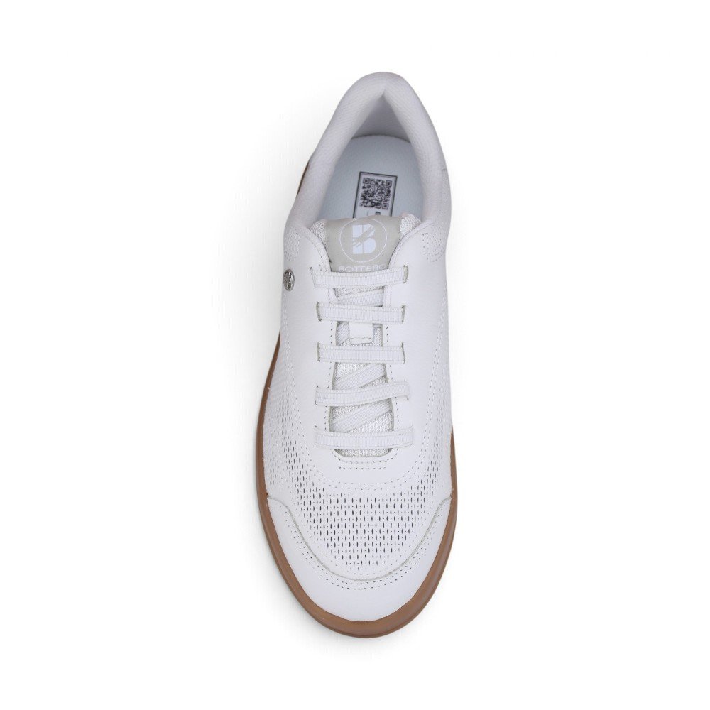 Tênis Feminino Bottero Casual Branco 3
