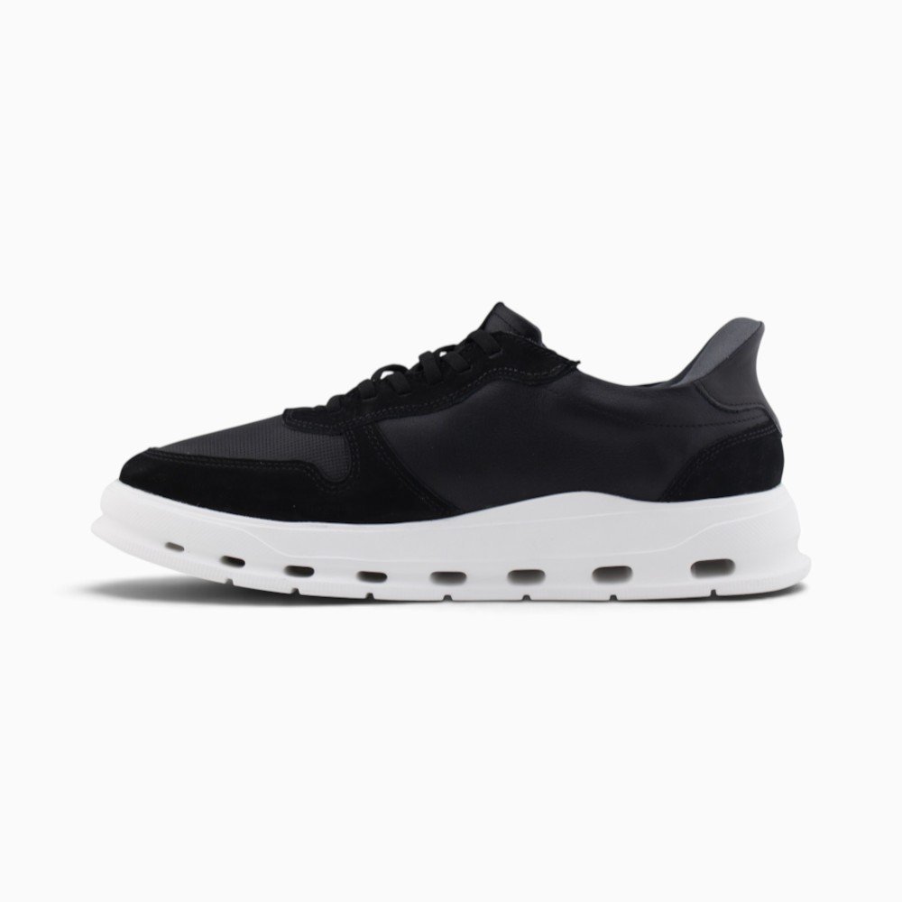 Sapatênis Masculino Ferracini Casual Preto 2