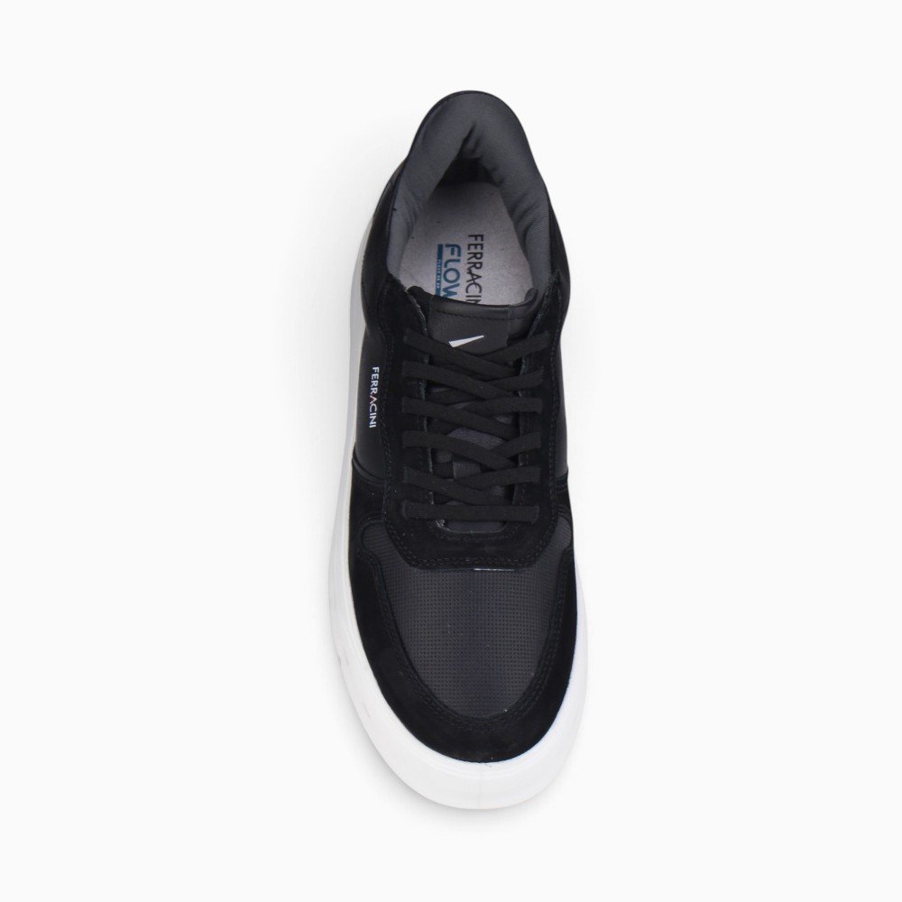 Sapatênis Masculino Ferracini Casual Preto 3