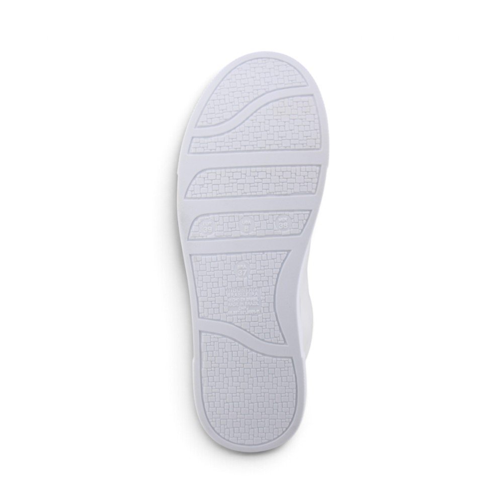 Tênis Feminino Via Marte Casual Branco 4