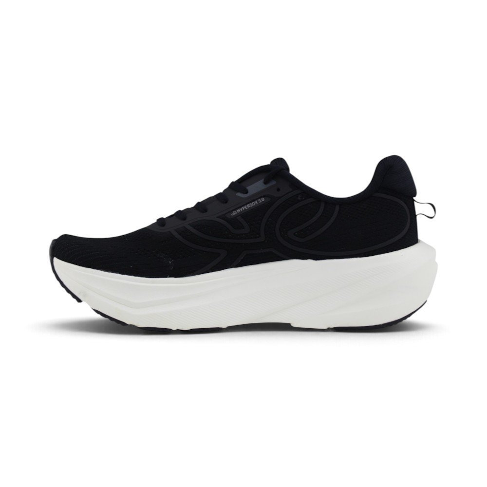 Tênis Masculino Olympikus Esportivo Corre Max 2 Corrida Preto 2