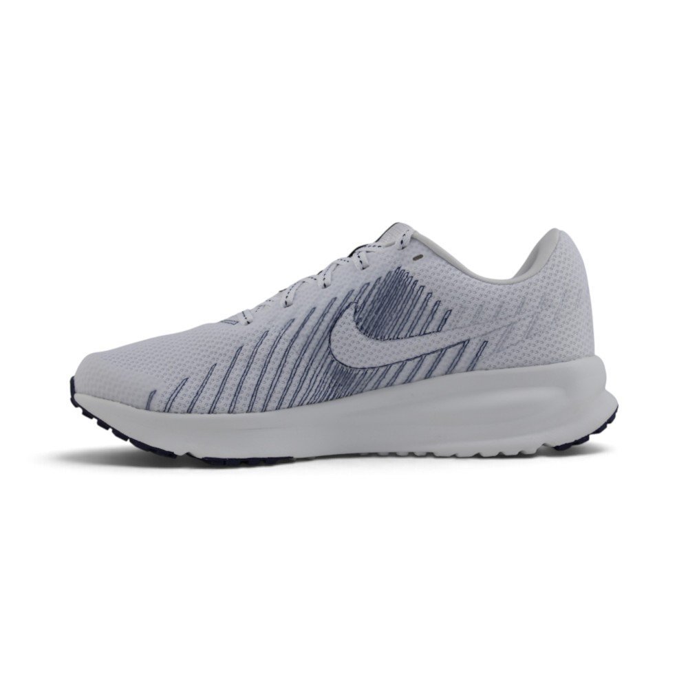 Tênis Masculino Nike Run Deft HM9594 004 Esportivo Branco/Verde 2