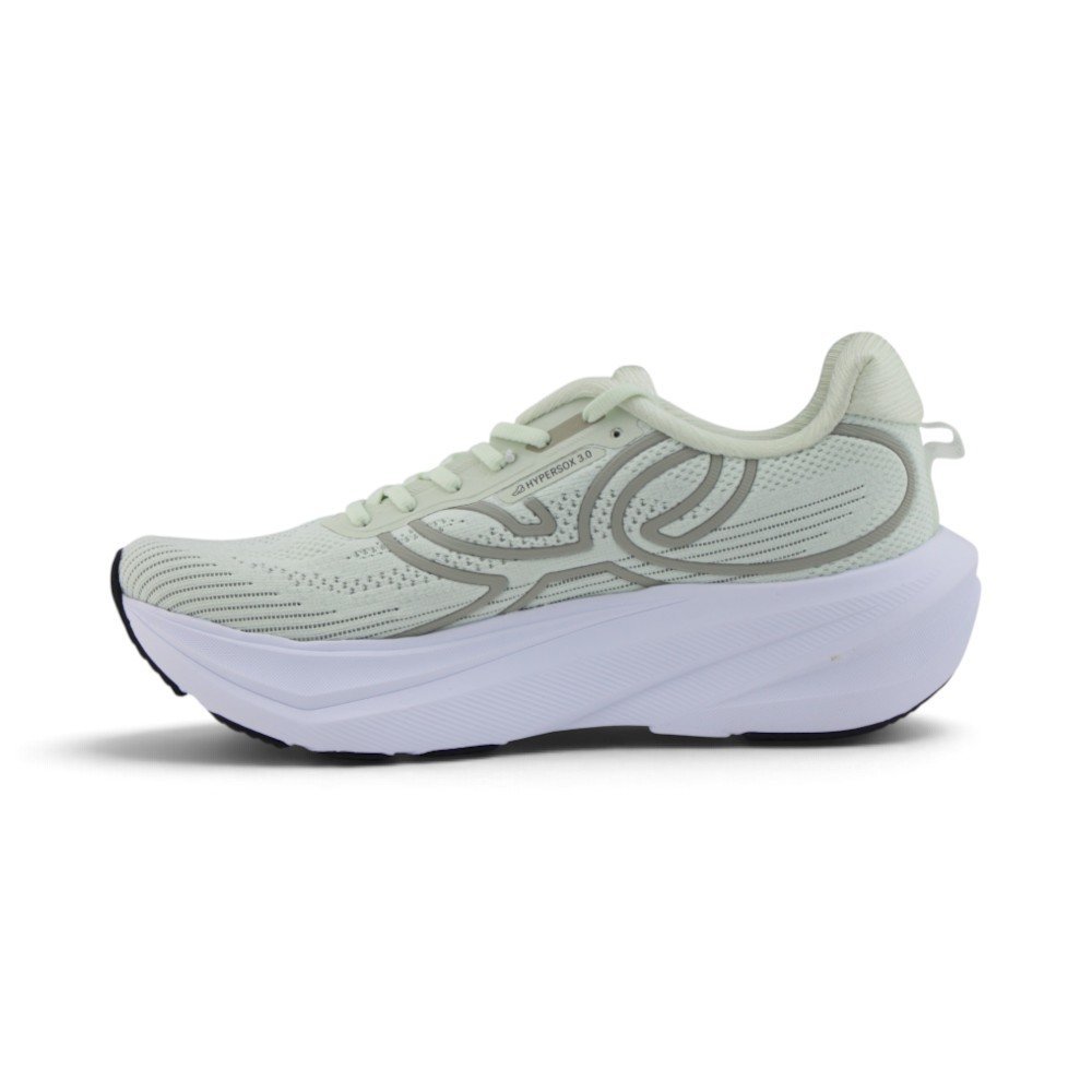 Tênis Feminino Olympikus Esportivo Corre Max 2 Verde 2