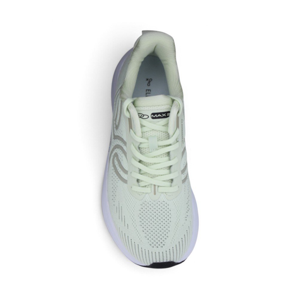 Tênis Feminino Olympikus Esportivo Corre Max 2 Verde 3