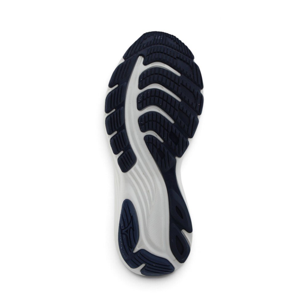 Tênis Feminino Mizuno Esportivo Marinho/Laranja 3