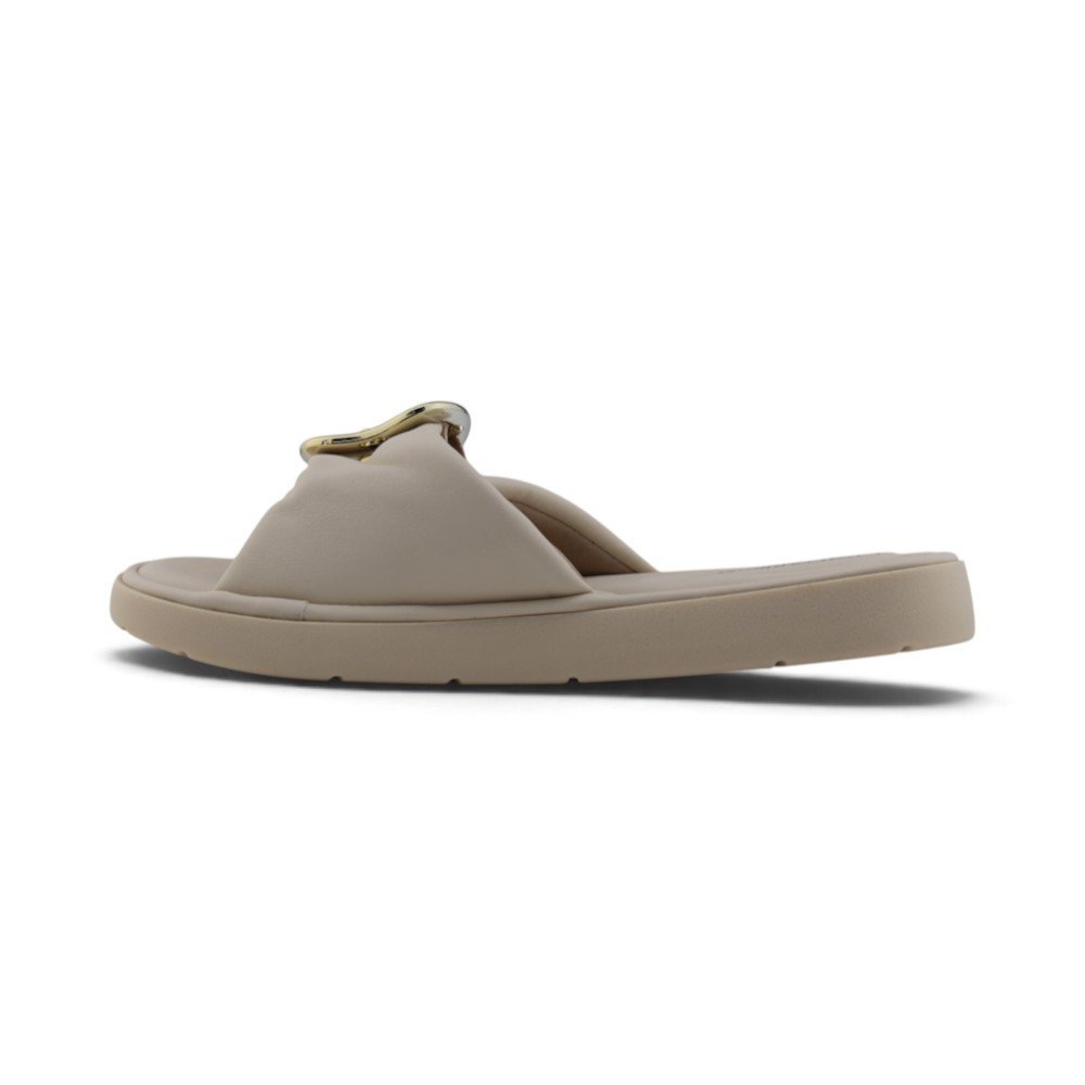 Chinelo Feminino Modare Casual Creme 2