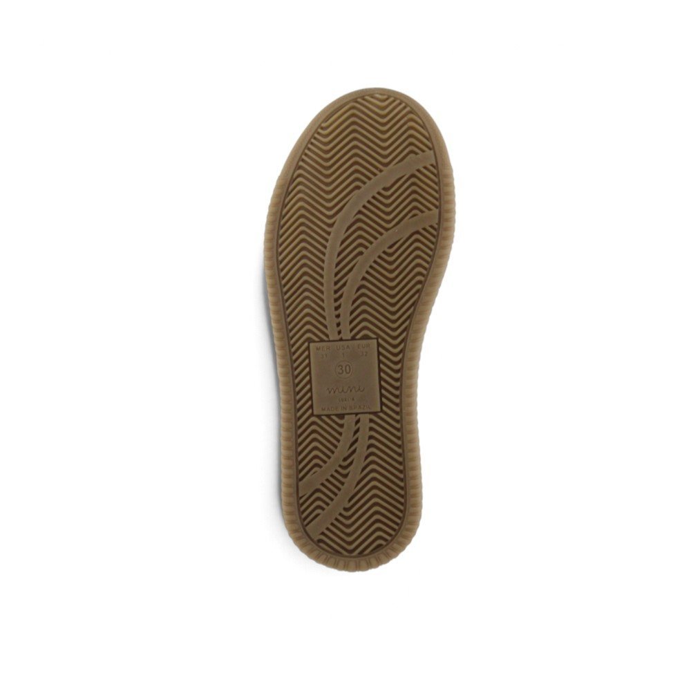 Sapatênis Feminino Mini Sua Cia Casual Rosa Perolado 4
