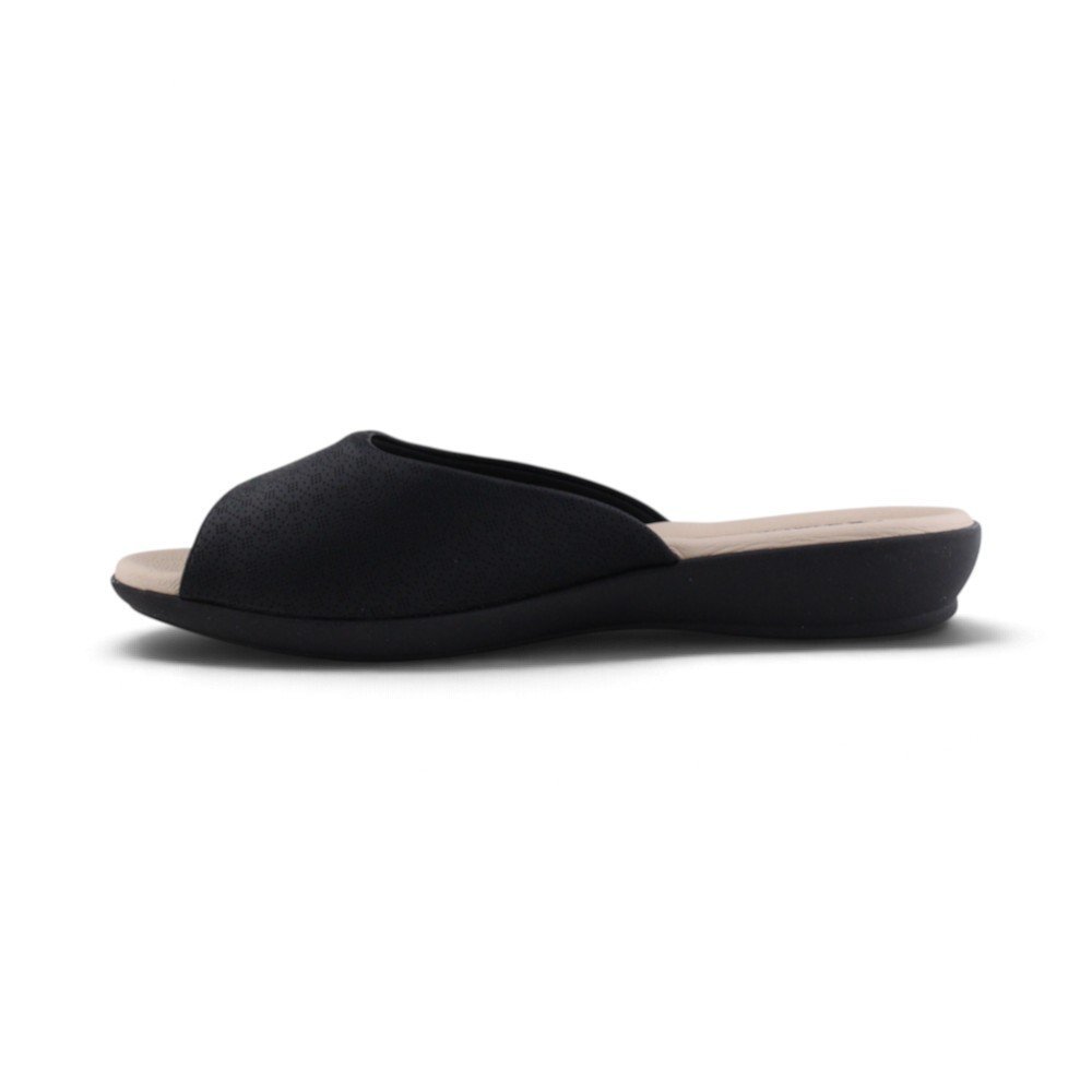 Tamanco Piccadilly Feminino Casual Preto 2