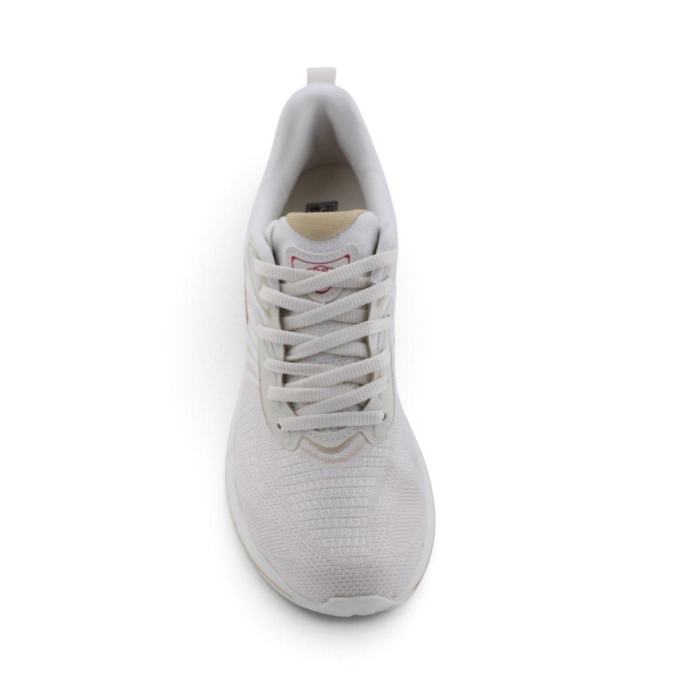 Tênis Feminino Olympikus Bruma Caminhada Areia/Marrom 3