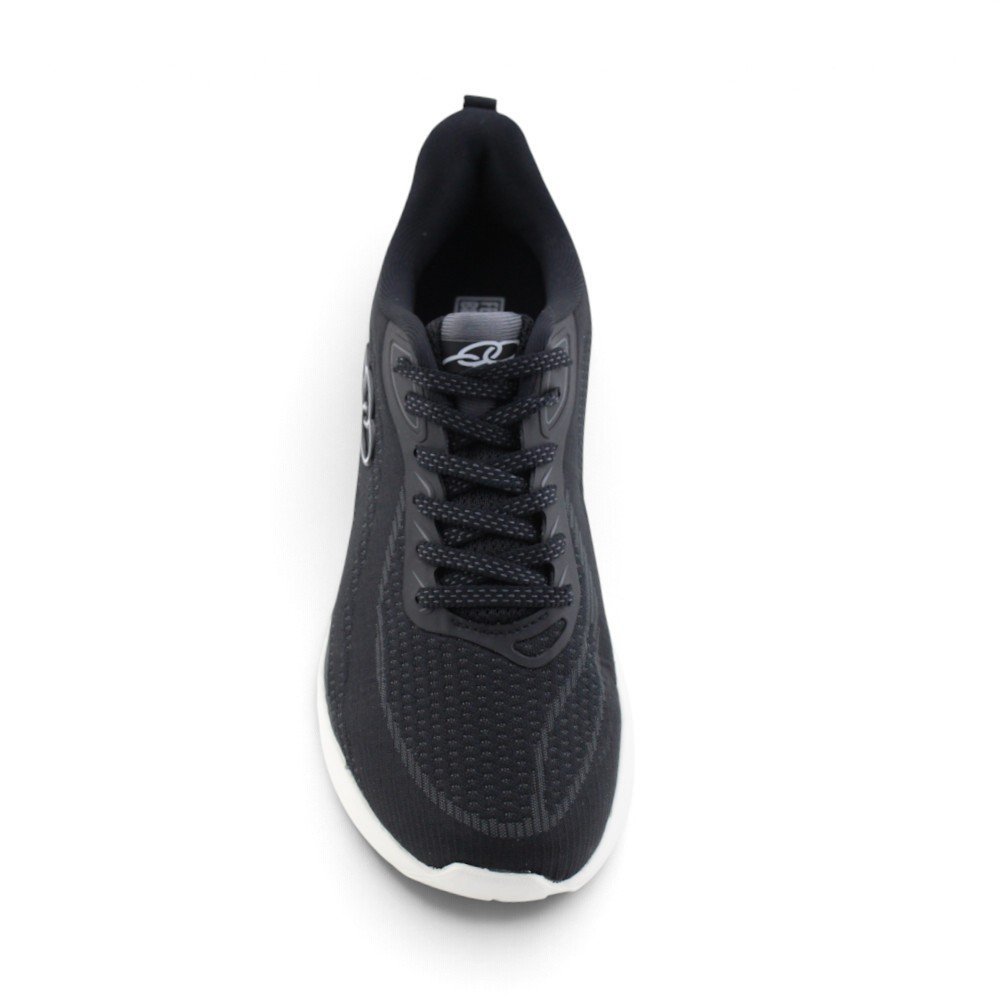 Tênis Olympikus Lumi Feminino Esportivo Preto 3