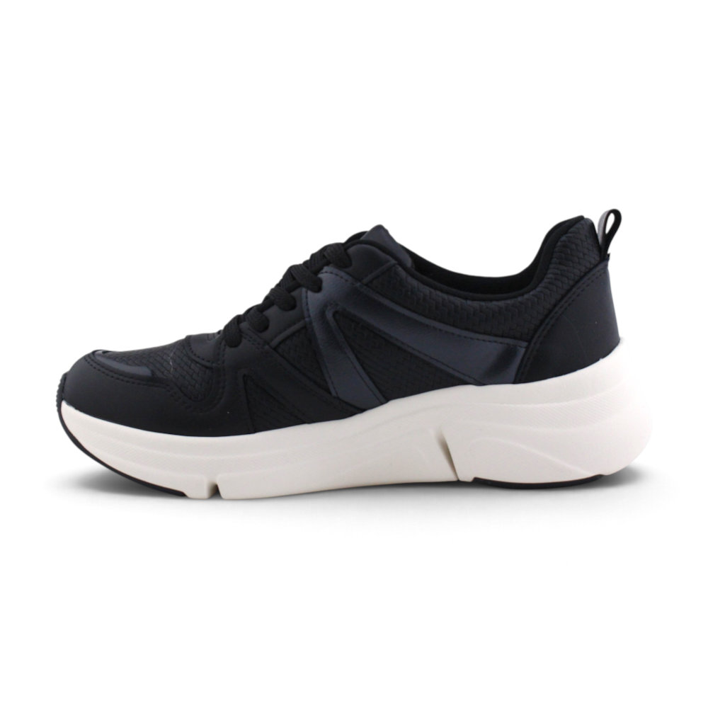 Tênis Feminino Modare Casual Preto 2