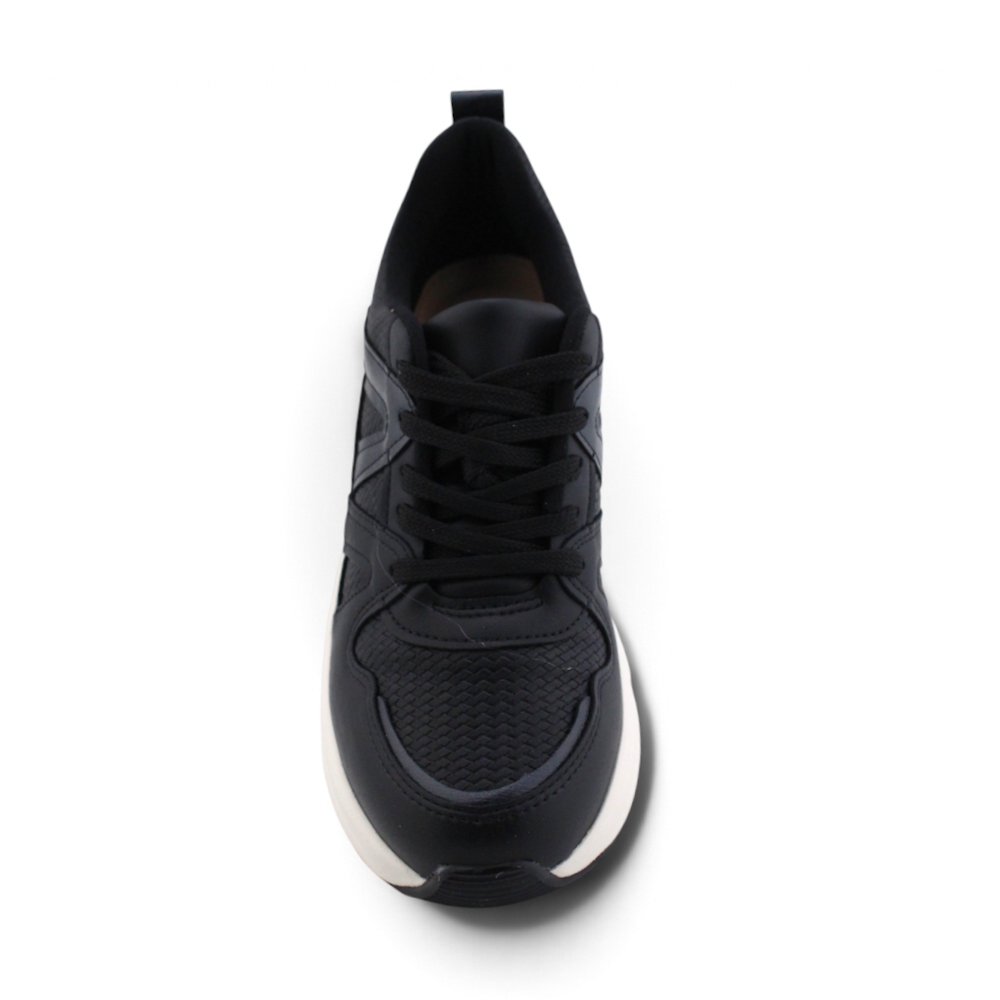 Tênis Feminino Modare Casual Preto 3