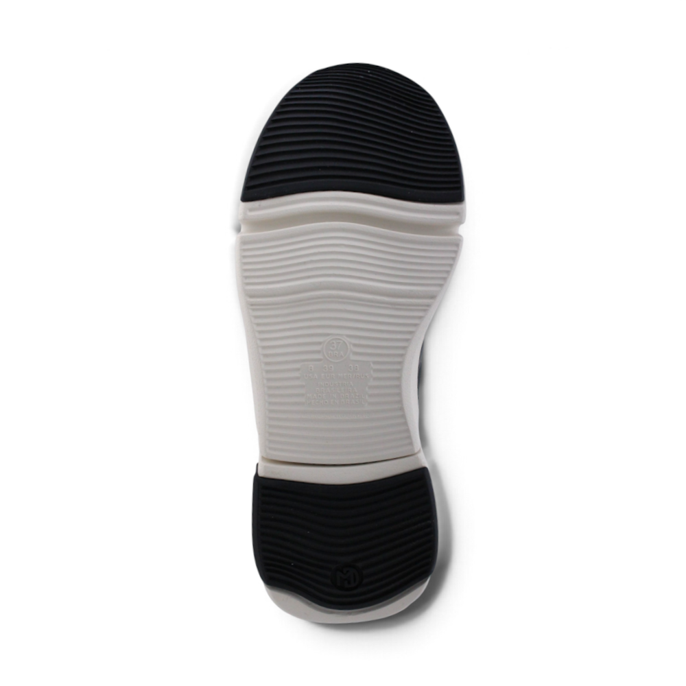 Tênis Feminino Modare Casual Preto 4