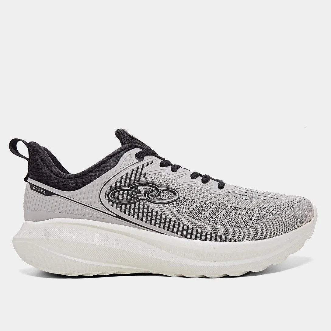 OLYMPIKUS CURVA REF:435 Cinza 5