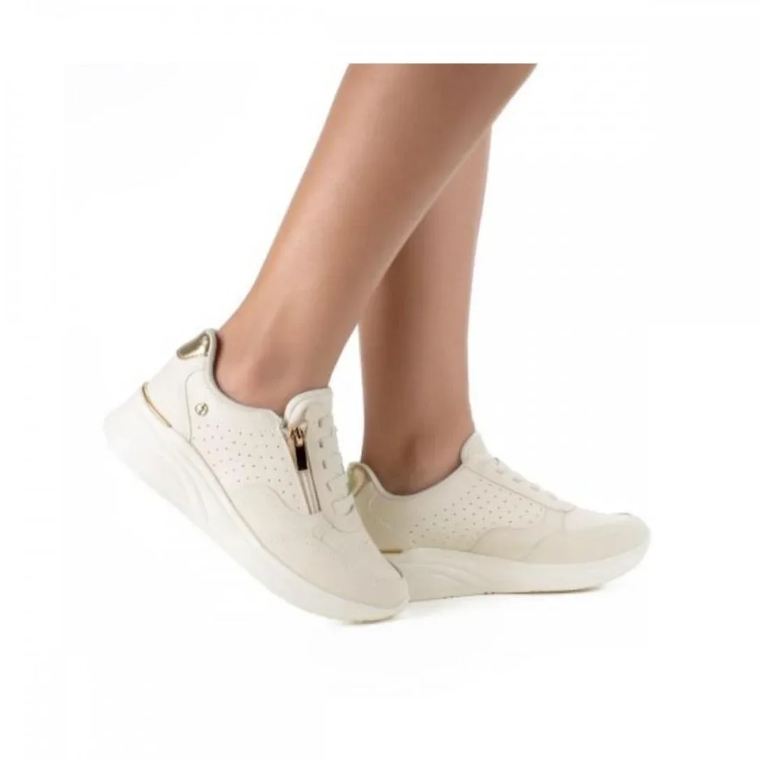 TENIS KOLOSH MEDLEY REF:C4183 Cream 3