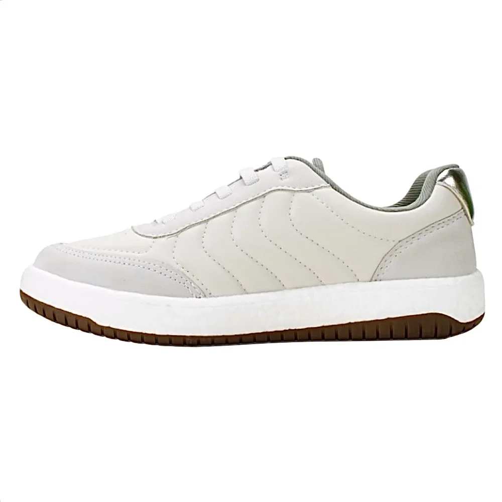 Tênis Kolosh C4181: O Encontro da Tecnologia com a Elegância Casual Griss 2