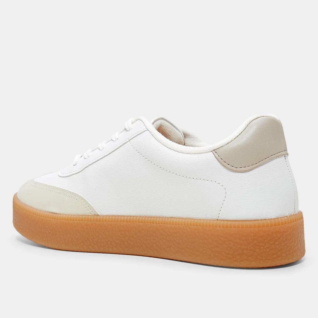 TENIS VIZZANO CASUAL REF:1444.100 Branco 3