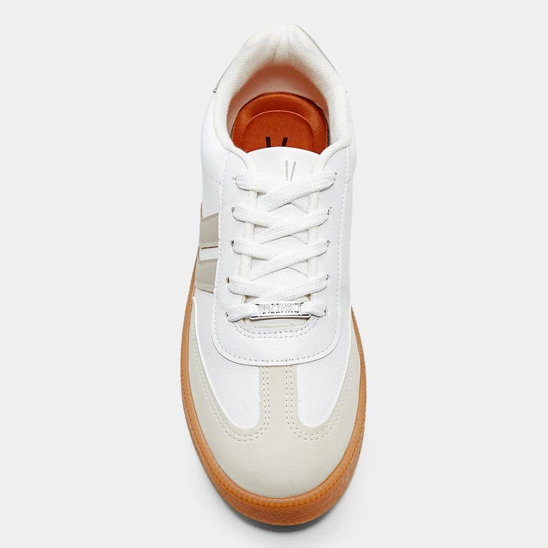 TENIS VIZZANO CASUAL REF:1444.100 Branco 4