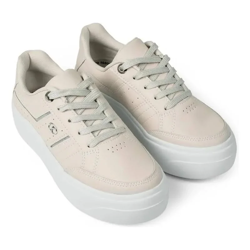 Tênis Kolosh C4323 ? Leve, Versátil e Confortável Bege 3