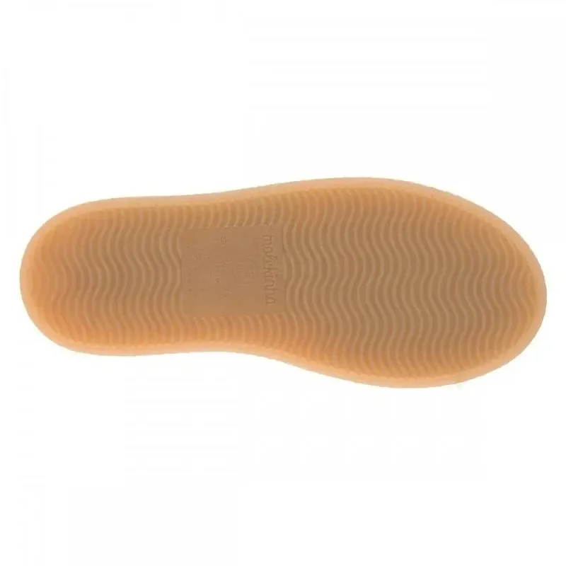 Ênis Molekinha 2582.102 ? Ideal para Escola e Passeios Branco 3