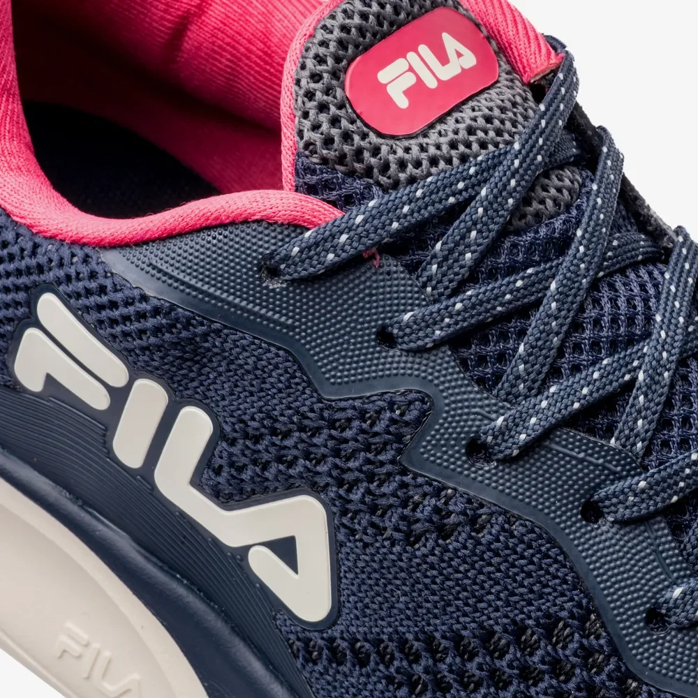 Tênis Fila Speed Lite Masculino ? Ref: F02TR00100 Azul 3