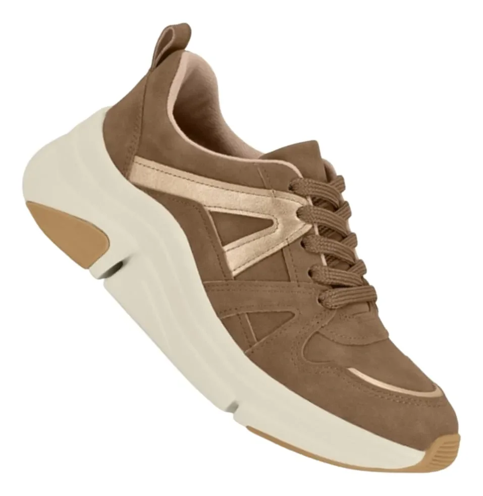 Tênis Feminino Modare Ultra Conforto Premium ? Ref: 7401.102.31