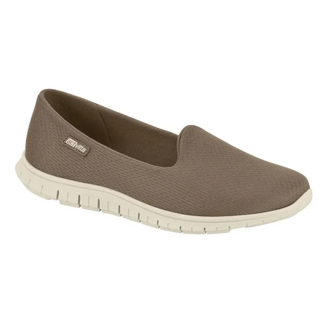 Sapato Feminino Actvitta Casual Ultra Leve ? Ref: 4202.500