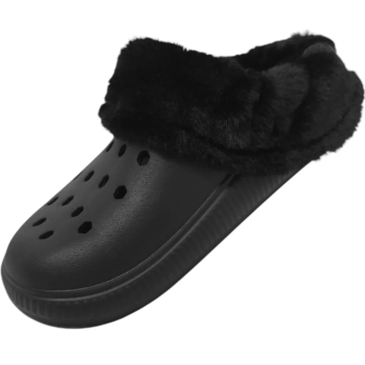 Babuch Feminino Moleca Forrado Com Pêlinho Remóvivel - REF: 5832.106 Preto 4