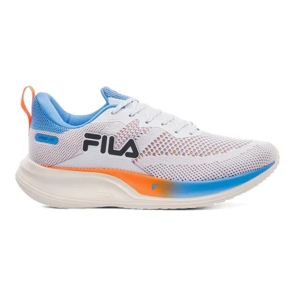 Tênis Masculino Fila Speed Lite Corrida Caminhada Original - REF: F01TR00097